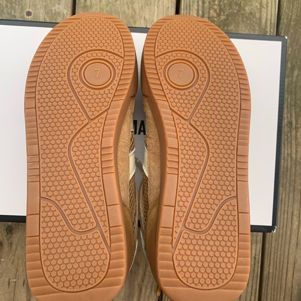 Steve Madden Verdict Mesh Sneakers - Picture 6 of 8